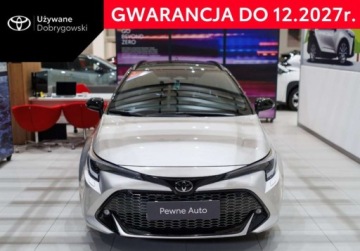 Toyota Corolla XII TS Kombi Facelifting 2.0 Hybrid Dynamic Force 196KM 2024 Toyota Corolla 2.0 Hybrid GR Sport 2.0 Hybryda 197KM