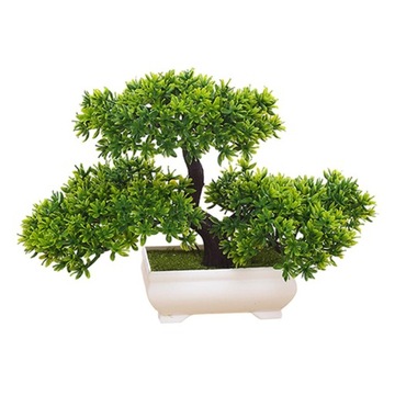 Sztuczne drzewko Bonsai Sztuczne rośliny z do