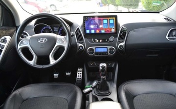 Hyundai ix35 SUV Theta 2.0 MPI 163KM 2010 Hyundai ix35 BEZWYPDAKOWY - Oplacony - zadbany - serwis - tuv2027 2.0, zdjęcie 4