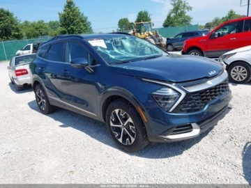 Kia Sportage V 2025 Kia Sportage 2025 KIA SPORTAGE HYBRID EX 1.6 Hybryda 177KM, zdjęcie 1