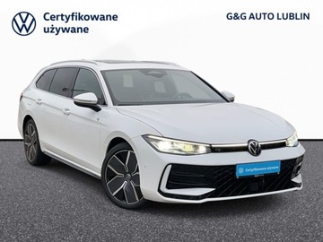 Volkswagen Passat B9 2024 Volkswagen Passat 2.0 TSI 4Motion 264 KM DSG R-Line Plus DCC PRO ASO VAT 23, zdjęcie 6