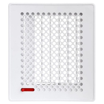 Kratka Ventlab Trend z żaluzją ruchomą 240x170 mm