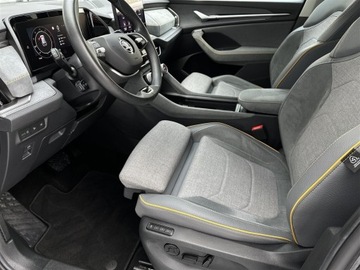 Skoda Kodiaq I SUV Facelifting 2.0 TDI SCR 150KM 2024 Skoda Kodiaq 2.0TDI 150KM Selection DSG l LED Matr, zdjęcie 10