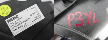 JEEP AVENGER 22- PERFORMANCE HIGHT FULL LED SVĚTLO L