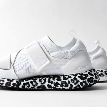 ADIDAS от STELLA McCARTNEY ULTRABOOST X WHITE BLACK CHEETAH