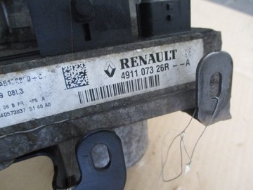 DACIA DUSTER I 10-17R ČERPADLO SERVA 491107326R