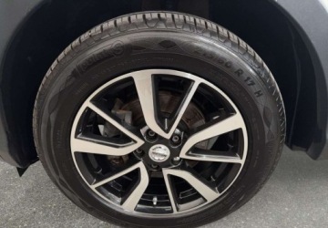 Nissan Qashqai II Crossover 1.2 DIG-T 115KM 2014 Nissan Qashqai 1.2DIG-T 116KM M6 2014 r., salon PL, komplet kol, przebieg, zdjęcie 8