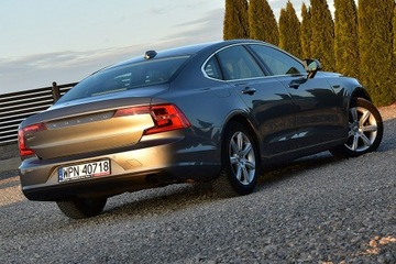 Volvo S90 II Sedan 2.0 D3 150KM 2019 Volvo S90 2,0D3 150KM Navi Alu Podg. Fotele Gwara, zdjęcie 15