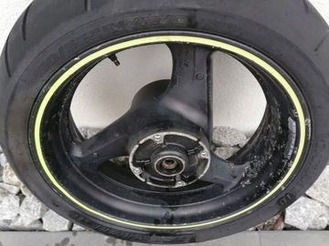 honda Hornet 600 шт. 34 задний обод