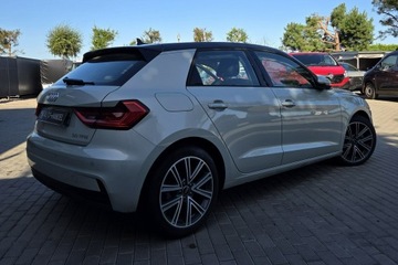 Audi A1 II 1.0 TFSI 110KM 2024 Audi A1 Sportback 30TFSI, zdjęcie 5