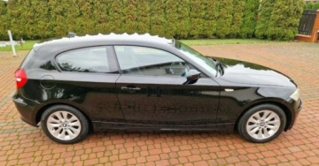 BMW Seria 1 E81/E87 Hatchback 5d E87 1.6 116i 122KM 2007 BMW Seria 1 BMW Seria 1 1.6 Benzyna 122KM, zdjęcie 6