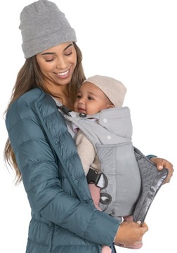 INFANTINO CARRIER 4 SEASONS КАПЮШОН С 2 КРЫШКАМИ