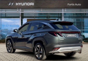 Hyundai Tucson IV 2026 Hyundai Tucson Hyundai Tucson 1.6 T-GDI 150KM 7DCT Smart LED Od reki, zdjęcie 6
