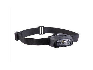 Latarka czołowa GC220 czarna 200 lumenów Mil-Tec