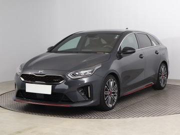 Kia Proceed Shooting Brake 1.6 T-GDI 204KM 2021 Kia ProCeed GT 1.6 T-GDI, Salon Polska, zdjęcie 1