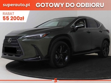 Lexus NX II SUV Facelifting 2.5 450h+ 309KM 2025 Od ręki - 450h+ Prestige 2.5 Plug-in Hybrid 309KM | Podgrzewane fotele!