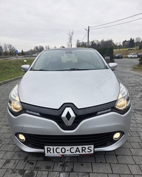 Renault Clio IV Hatchback 5d ENERGY dCi 90KM 2014 Renault Clio Renault Clio 1.5 Diesel 90KM, zdjęcie 4