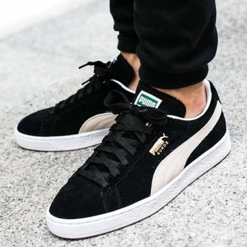 Buty PUMA SUEDE CLASSIC+ 35263403 sneakersy R.37,5