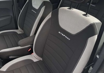 Dacia Lodgy Minivan Facelifting 1.3 TCe 130KM 2019 Dacia Lodgy Idealny Stan, 7os, Doinwestowana, Bezwypadkowa 1.3 Benzyna, zdjęcie 10