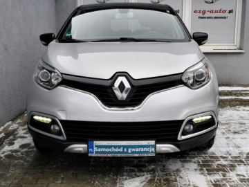 Renault Captur I Crossover 0.9 Energy TCe 90KM 2016 Renault Captur I wł. serwis bogata opcja, zdjęcie 2