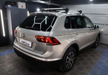 Volkswagen Tiguan II SUV 1.5 TSI EVO 150KM 2018 Volkswagen Tiguan PL Salon _ Automat _ Kamera _ Relingi _ 2 kompl kol 1.5, zdjęcie 35