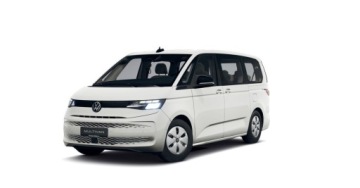 Volkswagen Multivan T7 Van L1 2.0 TDI 150KM 2026 Volkswagen Multivan Family L2-2026r. 2.0 TDI-150 KM-DSGLEDTempomat2026r.