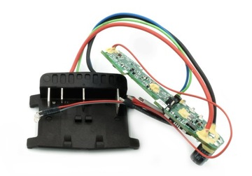 BOSCH MODUŁ ELEKTRONICZNY GSR 18V-50 GSB 18V-50 GSR GSB 18V-55 WŁĄCZNIK