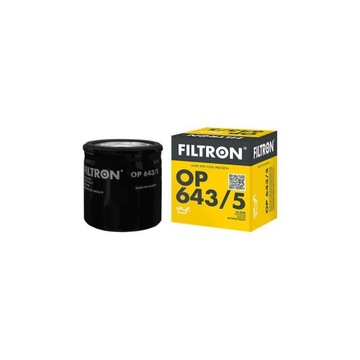 Filtron OP 643/5=W 7032