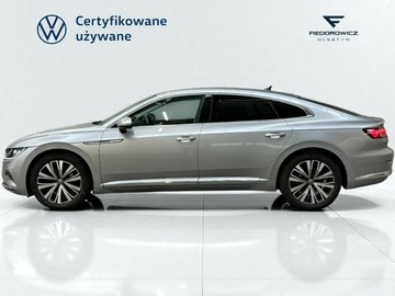 Volkswagen Arteon Fastback Facelifting 2.0 TSI 190KM 2023 Volkswagen Arteon Volkswagen Arteon, zdjęcie 4