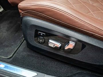 BMW X6 G06 SUV Facelifting 3.0 40i 381KM 2023 BMW X6 xDrive40i Sport Suv 3.0 (381KM) 2023, zdjęcie 12