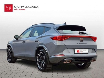 Cupra Formentor 2023 Cupra Formentor serwis ASO 1.4 hybryda 204KM bezwypadkow LED FullLink felg, zdjęcie 2