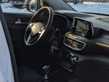 Hyundai Tucson III SUV Facelifting 1.6 GDi 132KM 2020 Hyundai Tucson Rezerwacja 1.6 Benzyna 132KM, zdjęcie 21