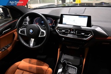 BMW X4 G02 SUV Facelifting 2.0 20I 184KM 2023 BMW X4 xDrive20iFV23Adaptacyjne Reflektory LEDPakiet Sportowy M 2.0, zdjęcie 14