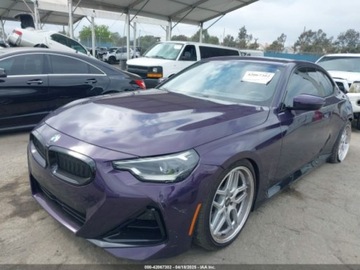 BMW Seria 2 F74 2024 BMW Seria 2 230i 2024 2.0l 2.0 Benzyna 255KM, zdjęcie 1