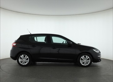 Peugeot 308 II Hatchback 5d 1.2 PureTech 110KM 2016 Peugeot 308 1.2 PureTech, Salon Polska, Klima, zdjęcie 5