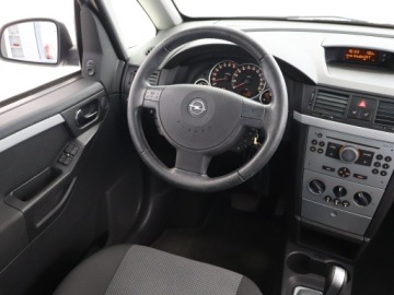 Opel Meriva I 1.6 TWINPORT ECOTEC 105KM 2007 Opel Meriva 1.6, Automat, Klima,ALU, zdjęcie 6