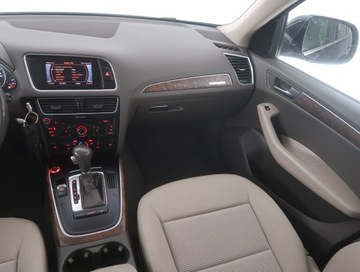 Audi Q5 I SUV 2.0 TDI 170KM 2010 Audi Q5 2.0 TDI, Salon Polska, 167 KM, 4X4, zdjęcie 7