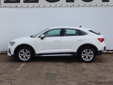 Audi Q3 II SUV 1.5 35 TFSI 150KM 2020 Audi Q3 Sportback 35 TFSI, Salon Polska, zdjęcie 2