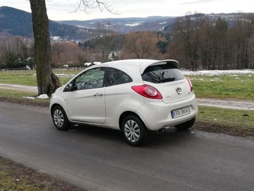 Ford Ka III 1.2 Duratec 69KM 2011 Ford KA II 1.2 DURATEC//Klima, zdjęcie 5
