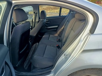 BMW Seria 3 E90-91-92-93 Limuzyna E90 320i 150KM 2005 BMW 320 2.0 B+G 150KM 05R, zdjęcie 5