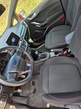 Ford Fiesta VIII Hatchback 3d 1.0 EcoBoost 125KM 2019 Ford Fiesta Ford Fiesta MK8 ST-LINE 2019, zdjęcie 13