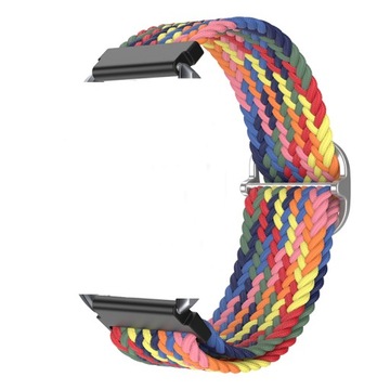Pasek do Samsung Galaxy Watch 3 4 5Wielokolorowa