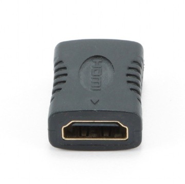 Adapter przejśćiówka HDMI-HDMI żeńsko-żeński