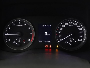 Hyundai Tucson III SUV 1.6 T-GDI 177KM 2016 Hyundai Tucson navi klima auto grzane fotele i, zdjęcie 21