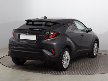 Toyota C-HR I Crossover Facelifting 1.8 Hybrid 122KM 2021 Toyota C-HR 1.8 Hybrid, Salon Polska, Automat, zdjęcie 4