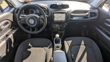 Jeep Renegade SUV Facelifting 1.0 GSE T3 Turbo 120KM 2021 Jeep Renegade 1.0i 120PS OPŁACONY Bezwypadkowy, zdjęcie 19