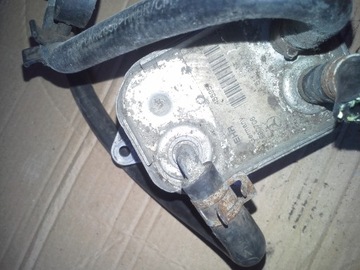 Охладитель топлива Mercedes 202 c class 2.2 c d и модель 611