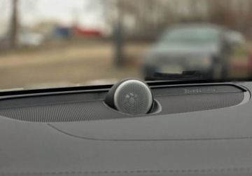 Volvo V60 II  Kombi Plug-in 2.0 T6 Plug-In Hybrid 341KM 2021 Volvo V60 FV 23 BW Panorama Kamery 360 Biala Perla 2.0 Hybryda Plug-in, zdjęcie 26