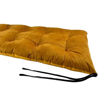 Подушка-качалка Карамельный настенный стул и столешница