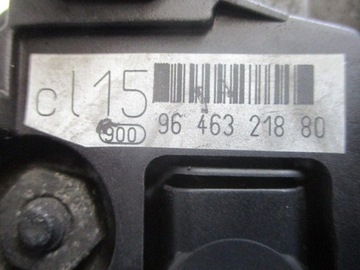 ГЕНЕРАТОР PEUGEOT 307 1.6HDi 9646321880 BOSCH 0124525035 150A ПРОВЕРЕНО